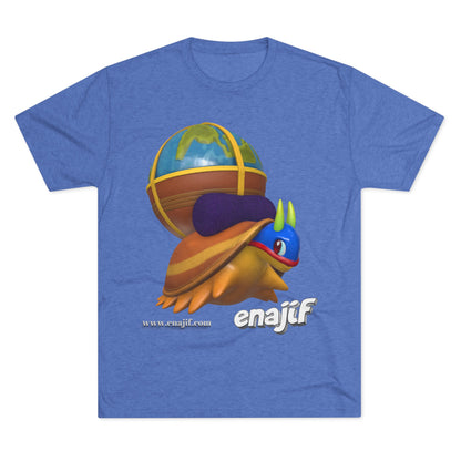 Enajif Tri-Blend Unisex Tee