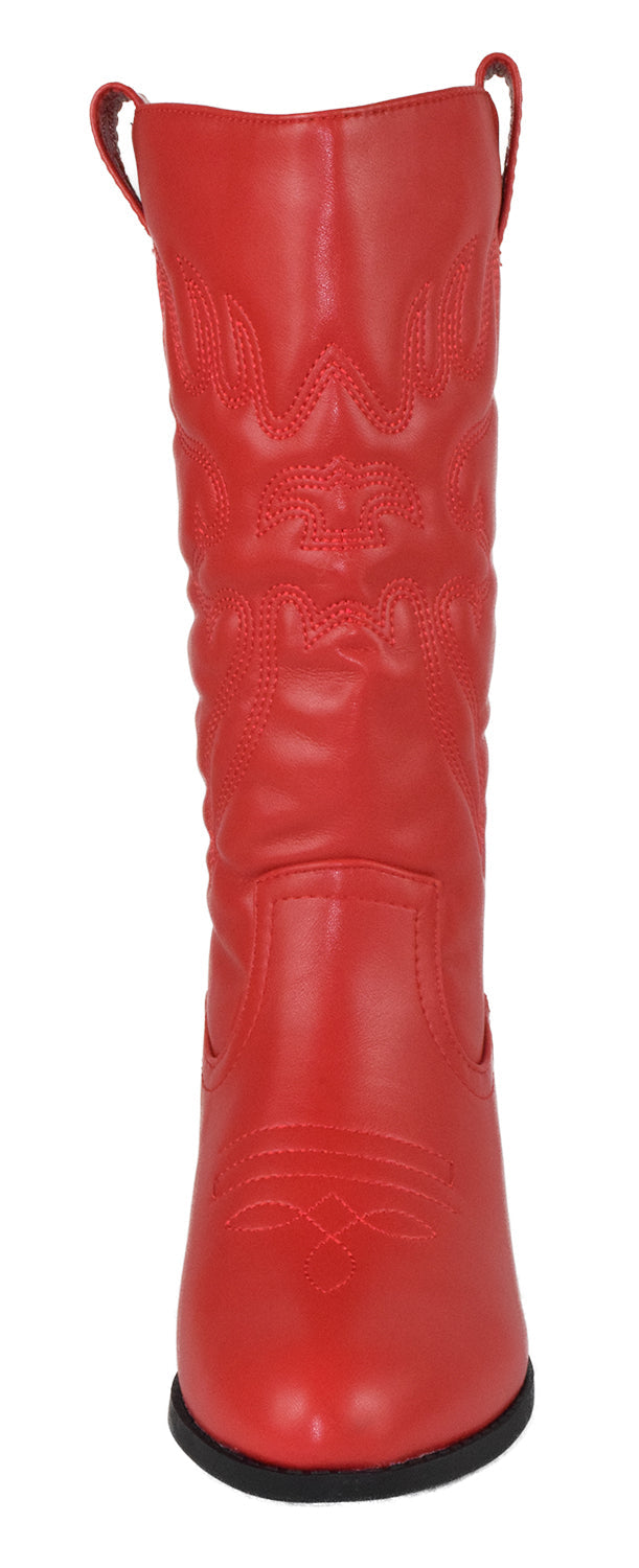 WESTERN-18 Red Forever-3