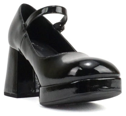 NOSTA-S Black Patent SODA-1