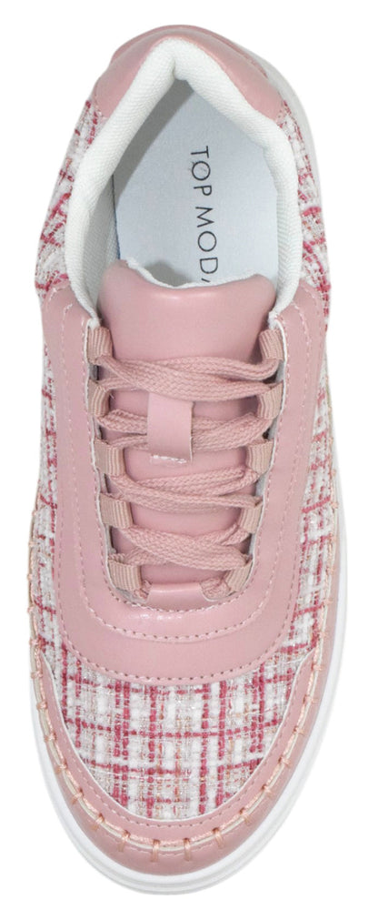 VIOLETA-1 Pink Top MODA-3