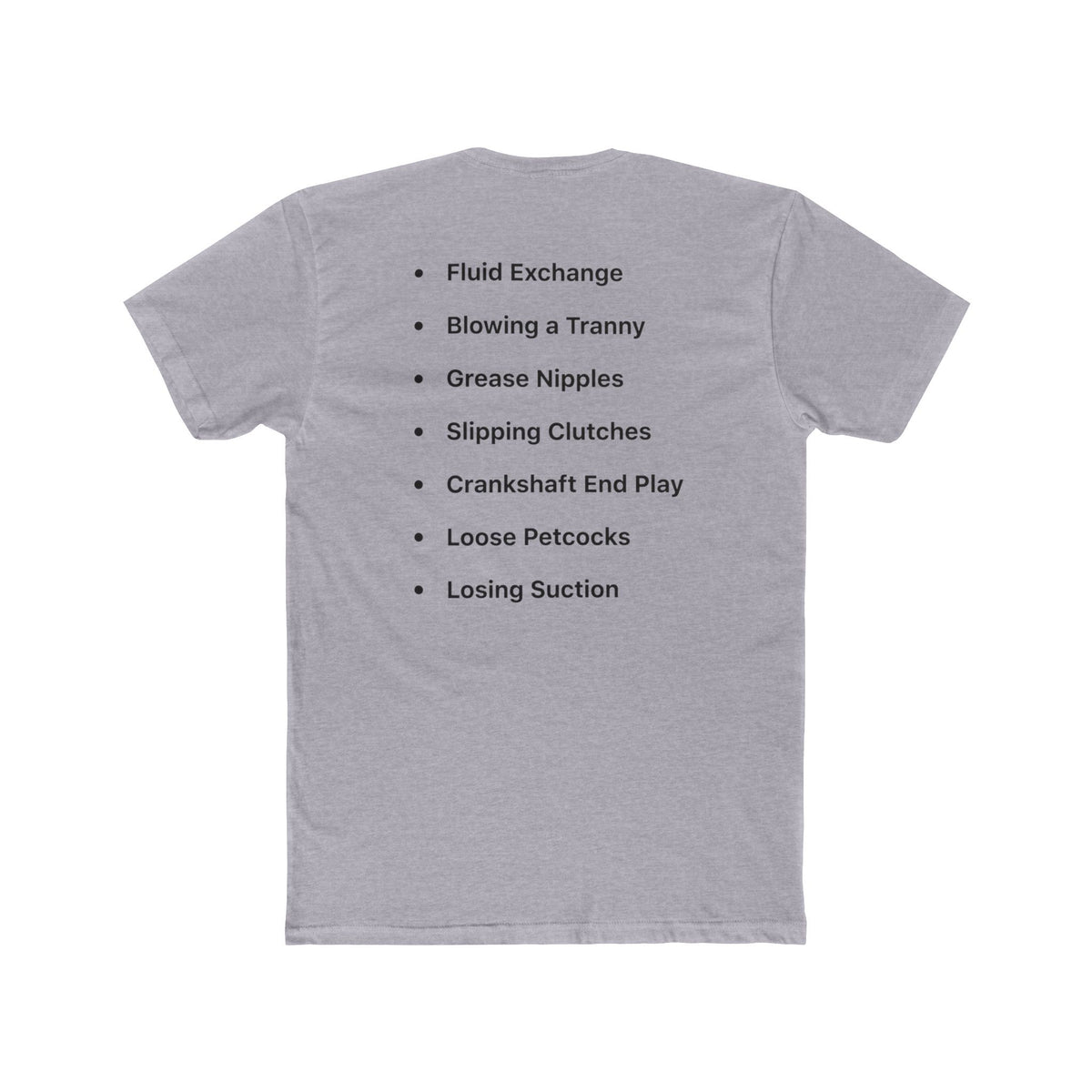 Automotive 'Talk Dirty To Me' T-Shirt — Mechanic Humor Tee