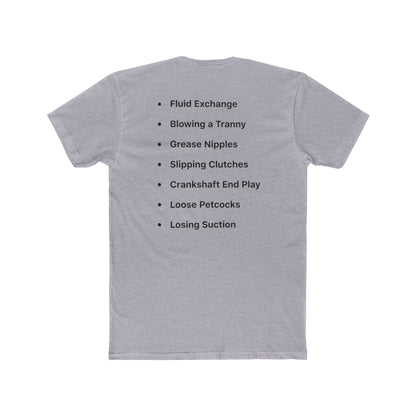 Automotive 'Talk Dirty To Me' T-Shirt — Mechanic Humor Tee