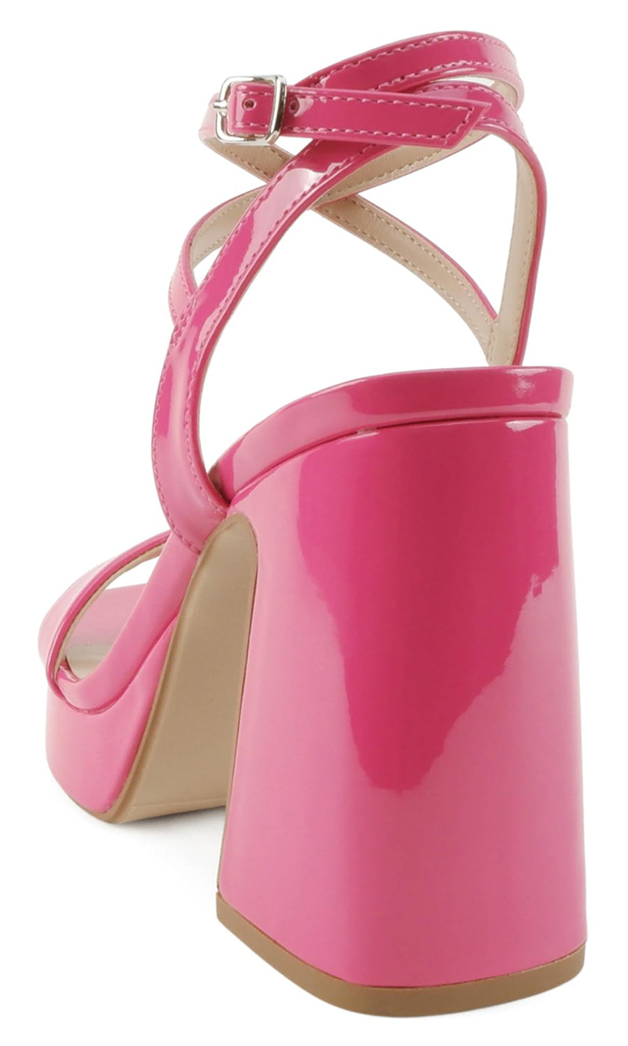 MUFFIN-S Pink Patent Delicious-2