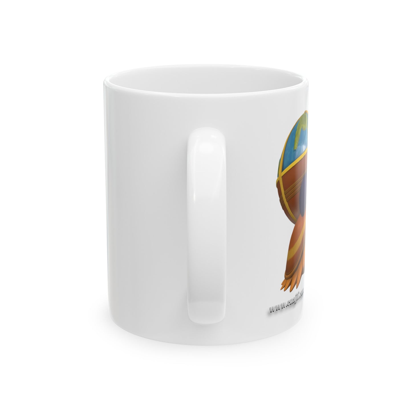 Enajif Ceramic Mug, (11oz, 15oz)