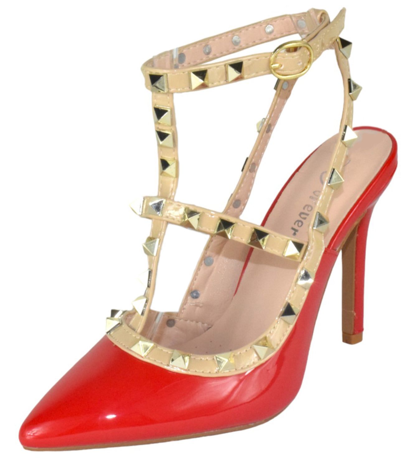 STUDS-03 Red Forever-1
