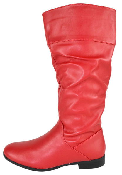 GENTLE-61 Red PU Forever