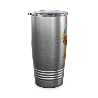 Enajif Ringneck Tumbler, 20oz