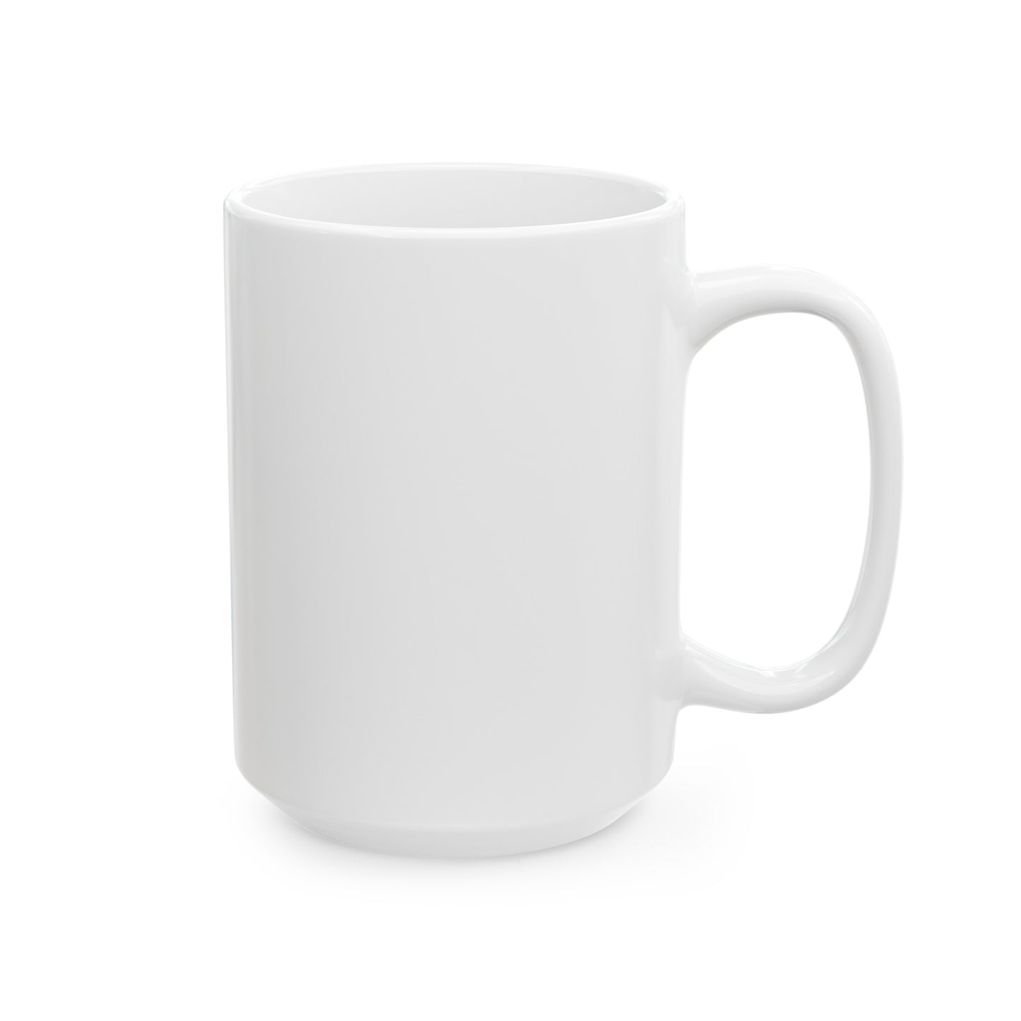 Enajif Ceramic Mug, (11oz, 15oz)