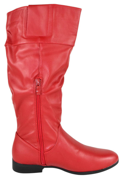 GENTLE-61 Red PU Forever