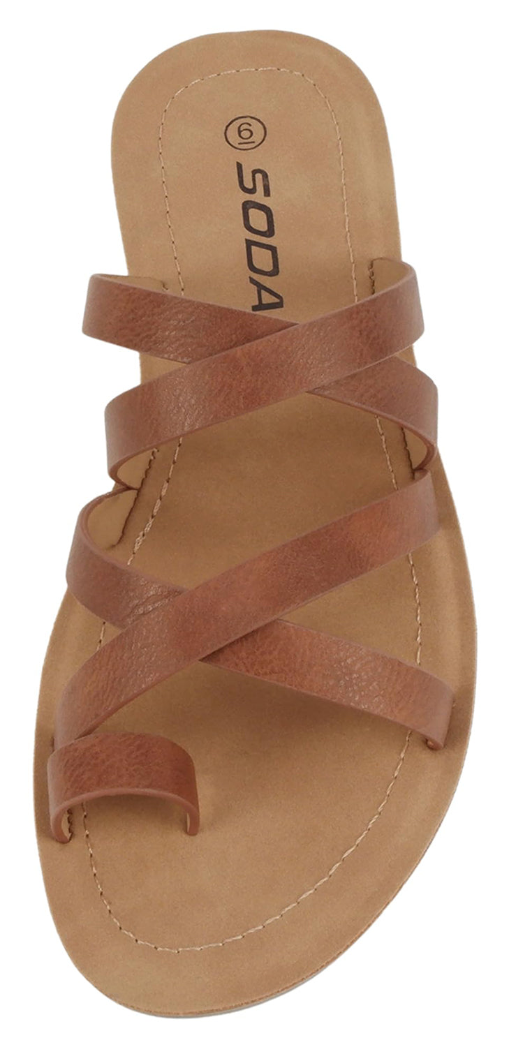 ISABEL-S Cognac Soda