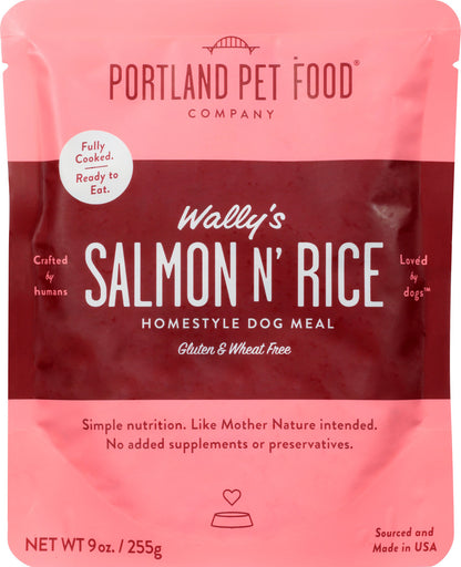 PRTPET DG ML SALMN N RCE ( 8 X 9 OZ   )-1