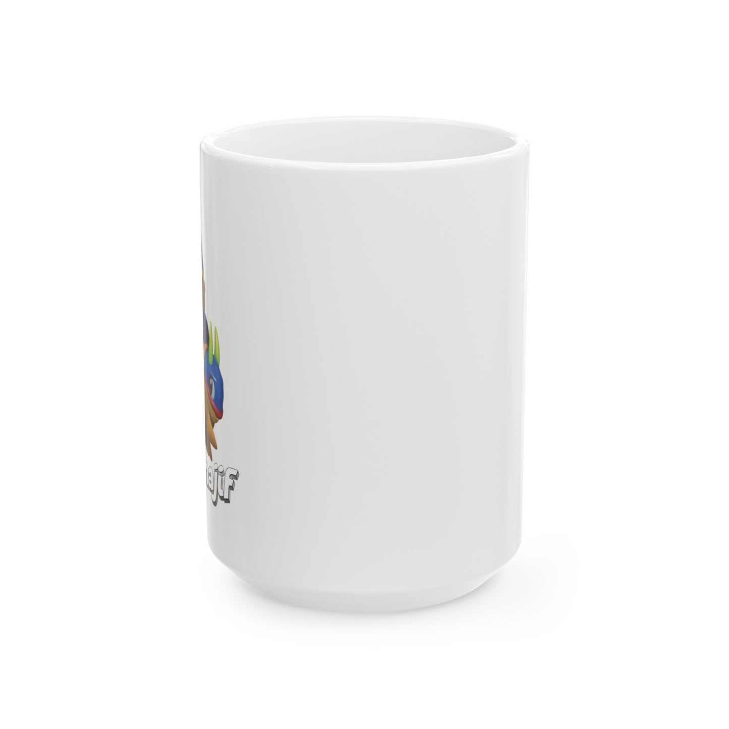 Enajif Ceramic Mug, (11oz, 15oz)