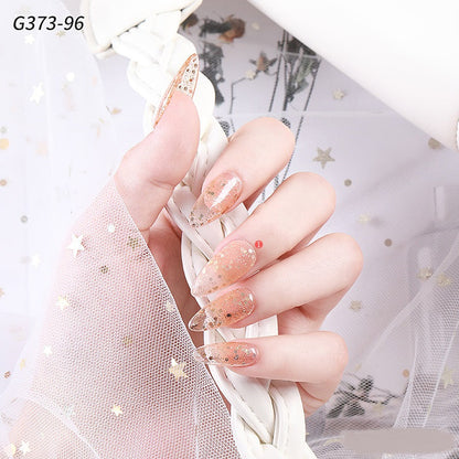 Special Phototherapy Nail Polish Glue Set-39