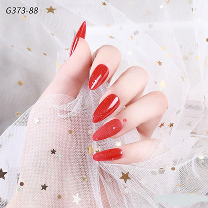 Special Phototherapy Nail Polish Glue Set-31