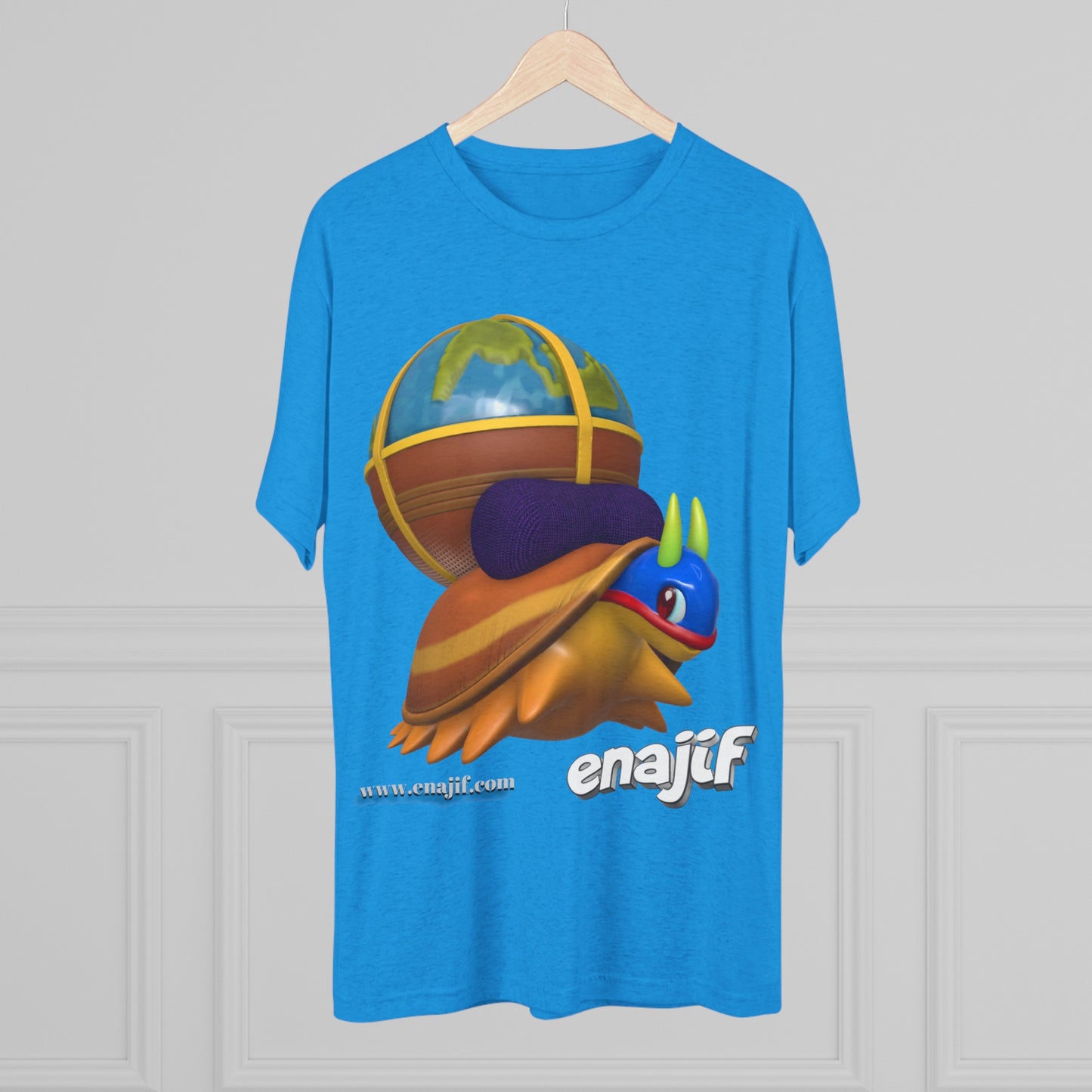 Enajif Tri-Blend Unisex Tee