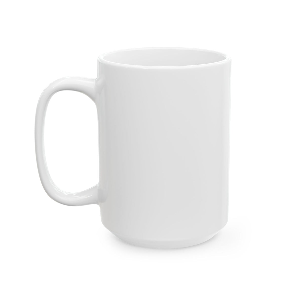 Upload Personal Image (1) Mug - Right Hand