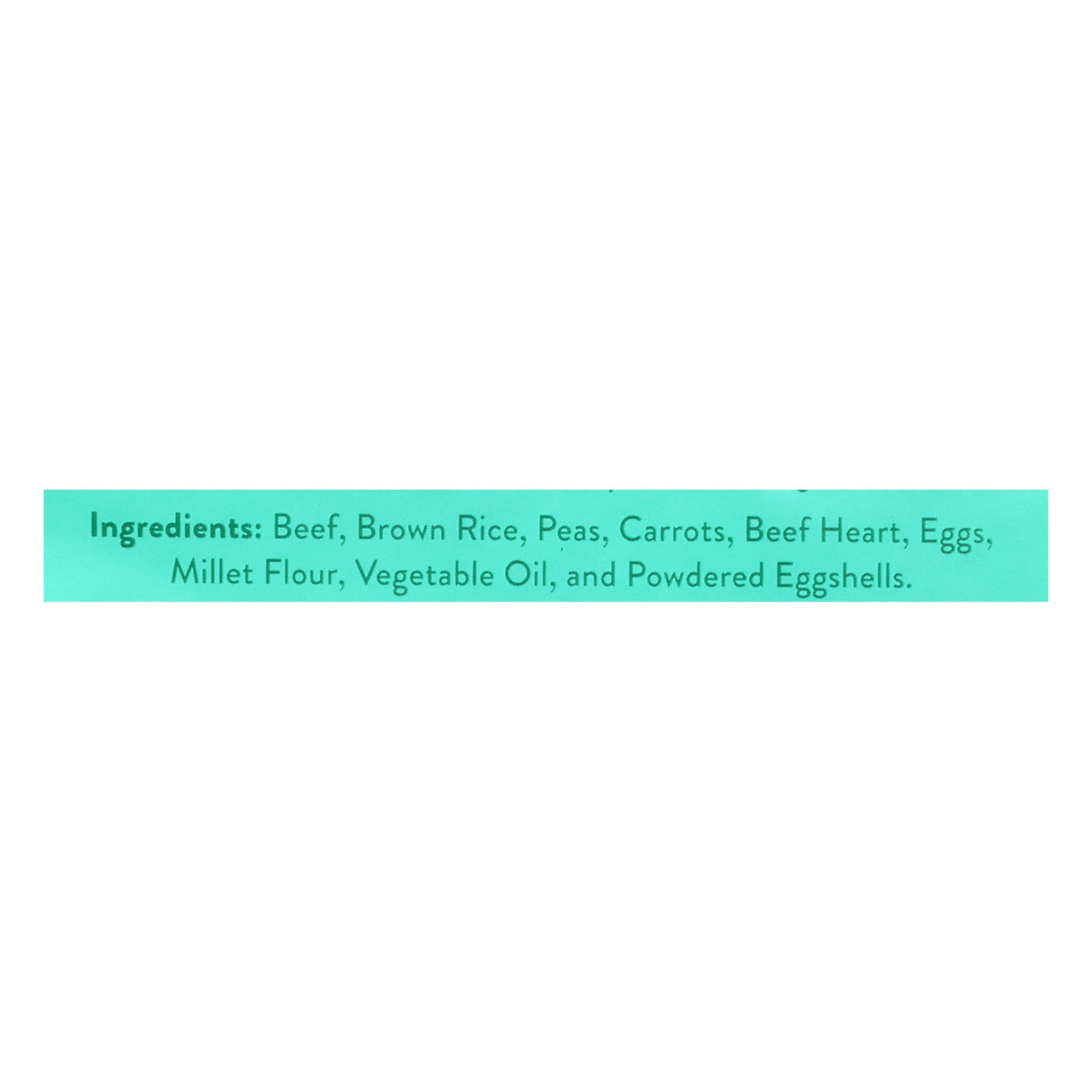 PRTPET GNGRBRD BISC TREA ( 6 X 5 OZ   )-2