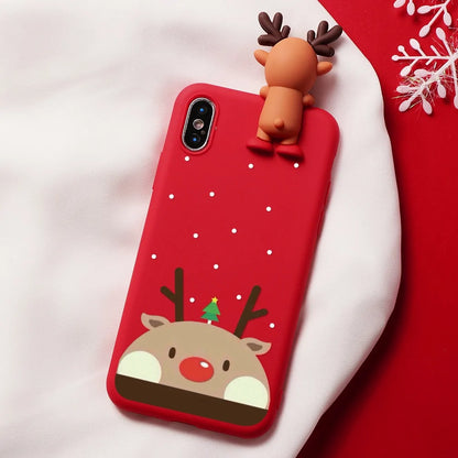 Deer Case For iPhone