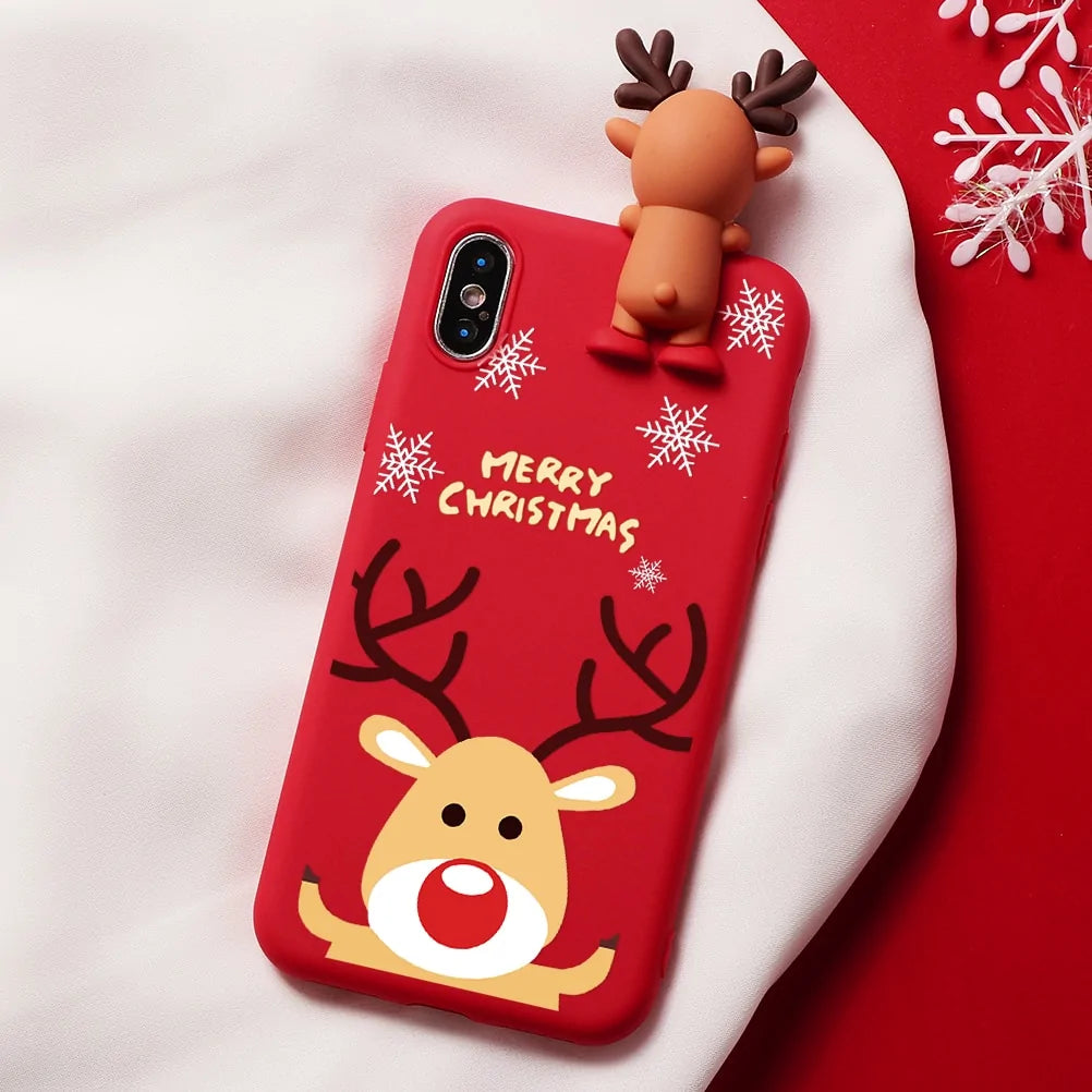 Deer Case For iPhone