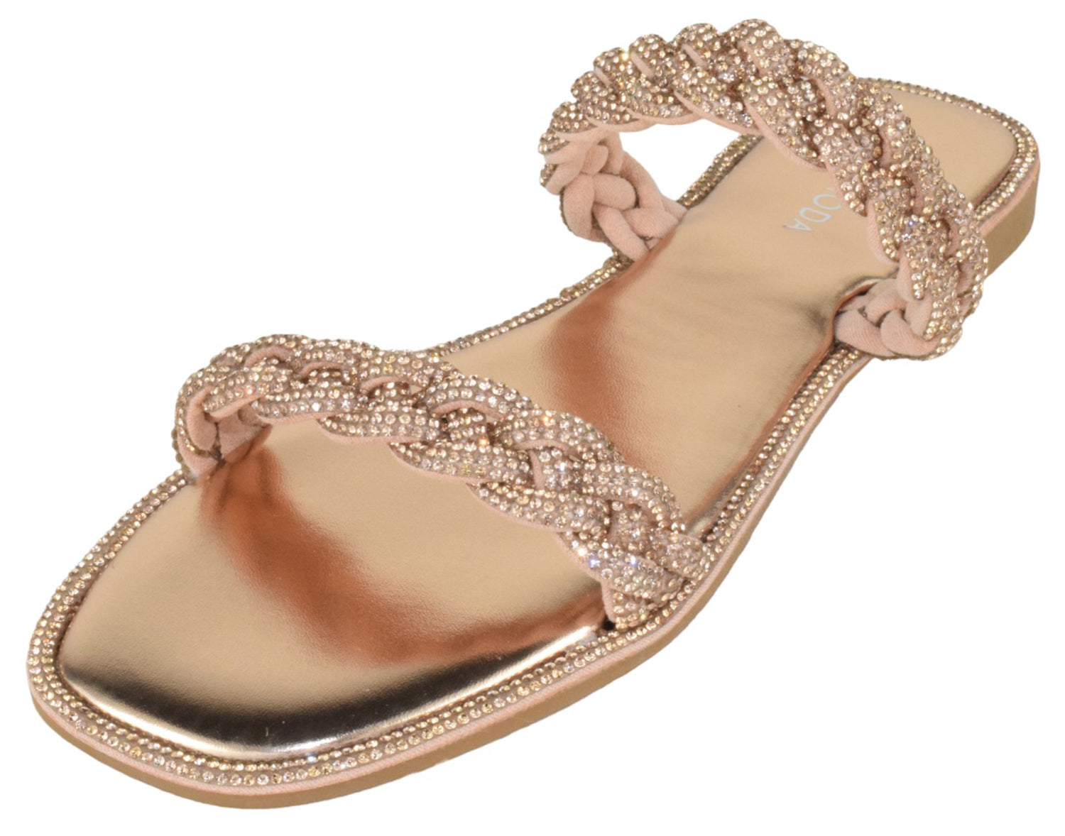 LIZ-9 Rose Gold TOP MODA-0