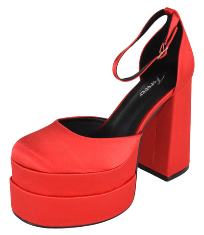 TWICE-13 Red Satin Forever-0