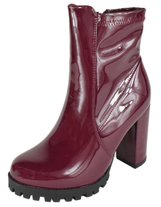 LESLIE-50 Wine Patent TOP MODA