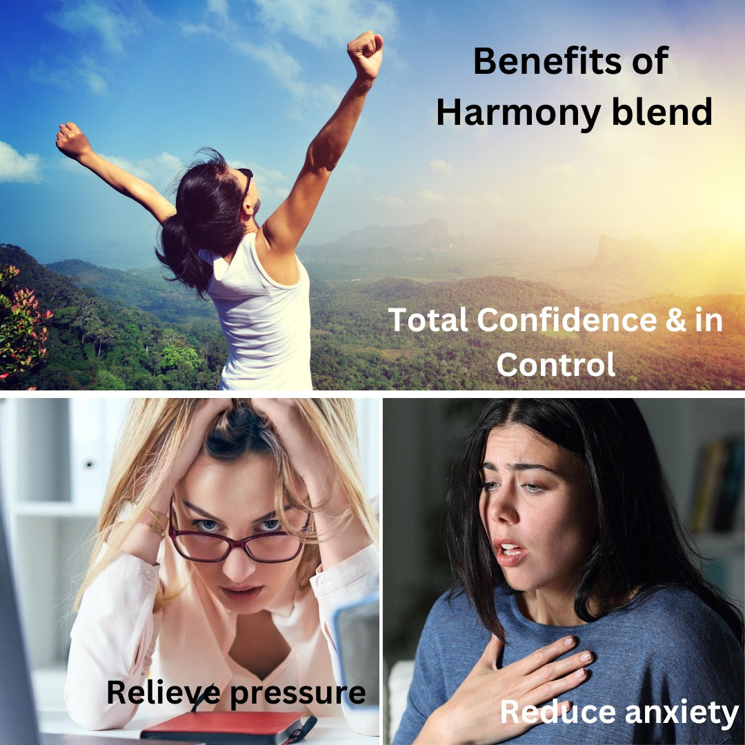 Harmony Essential Oil Blend | Calming & Grounding | Totally In Control | Australian Made-2