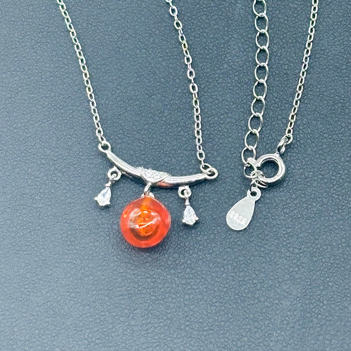 Sterling Silver Zodiac Aroma Necklace - Libra Sep - Oct | Perfect Birthday Gift | Energy & Healing | Diffuse on the go-4