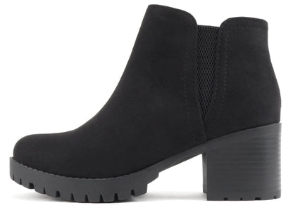 THUMB-S Black Suede Soda-1