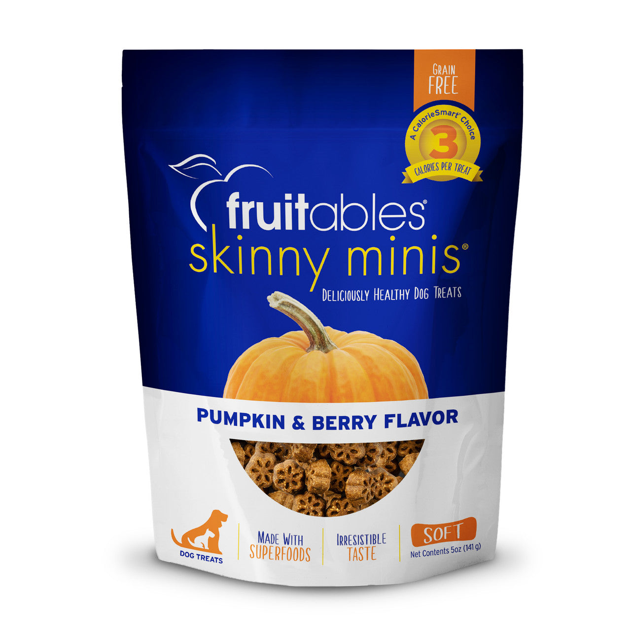 FRTABLE PMPKN BRY DG TRT ( 12 X 5 OZ   )-0