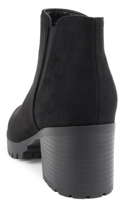 THUMB-S Black Suede Soda-3