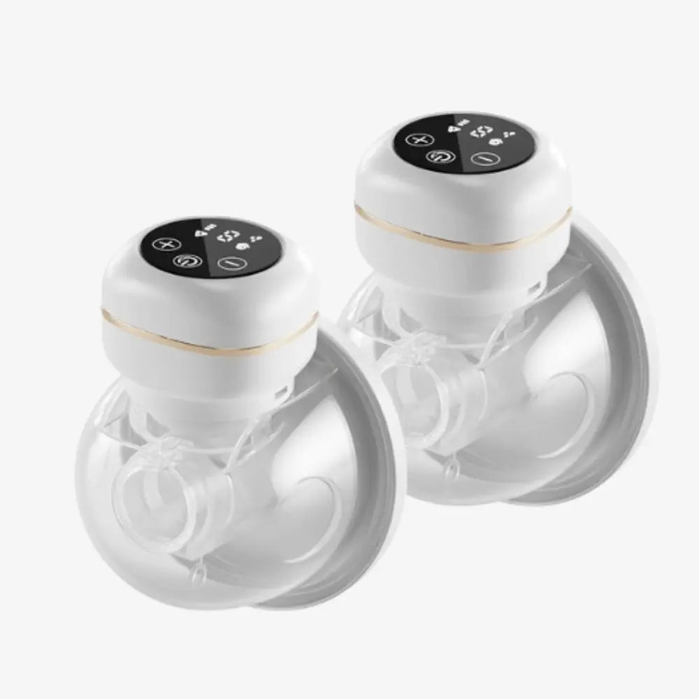 Hands Free Breast Pump