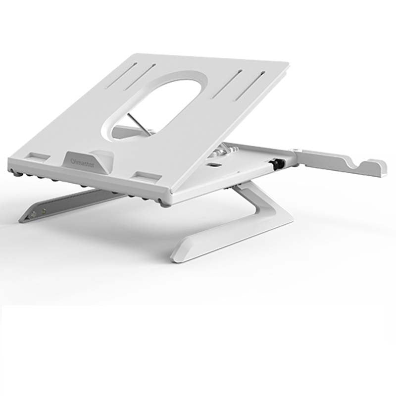 Multifunctional Folding Lift Aluminum Alloy Base Laptop Stand