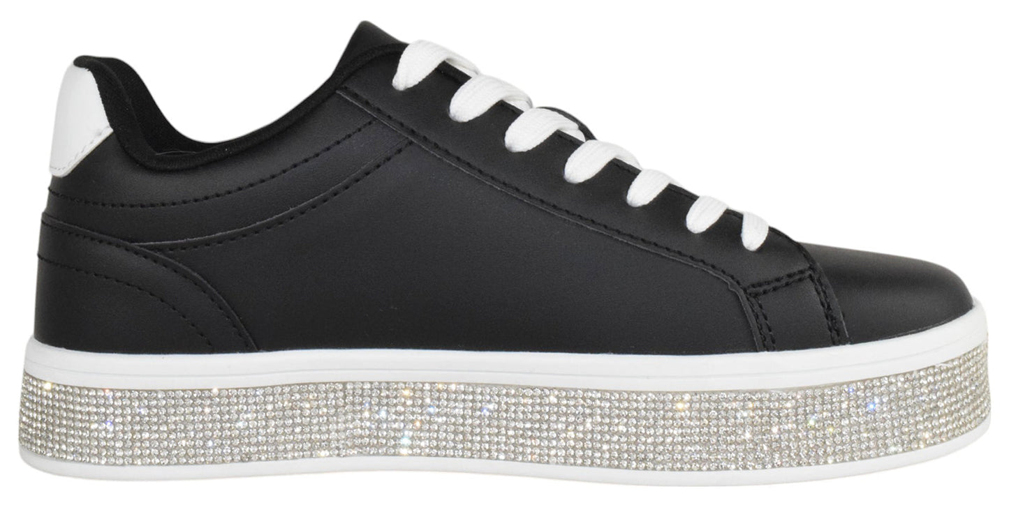 AERIE-1 Black Top MODA-2