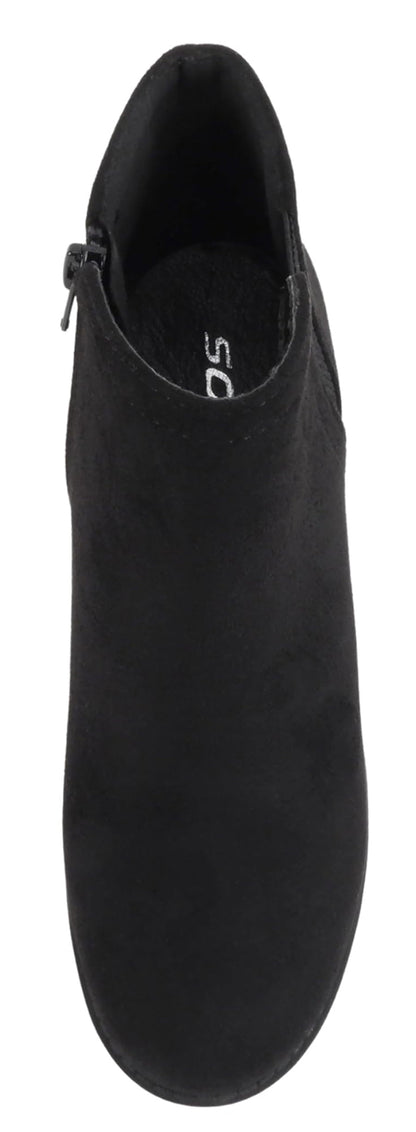 THUMB-S Black Suede Soda-4