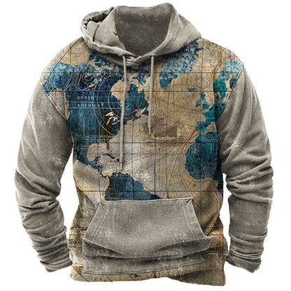 Globe Trend Hoodie