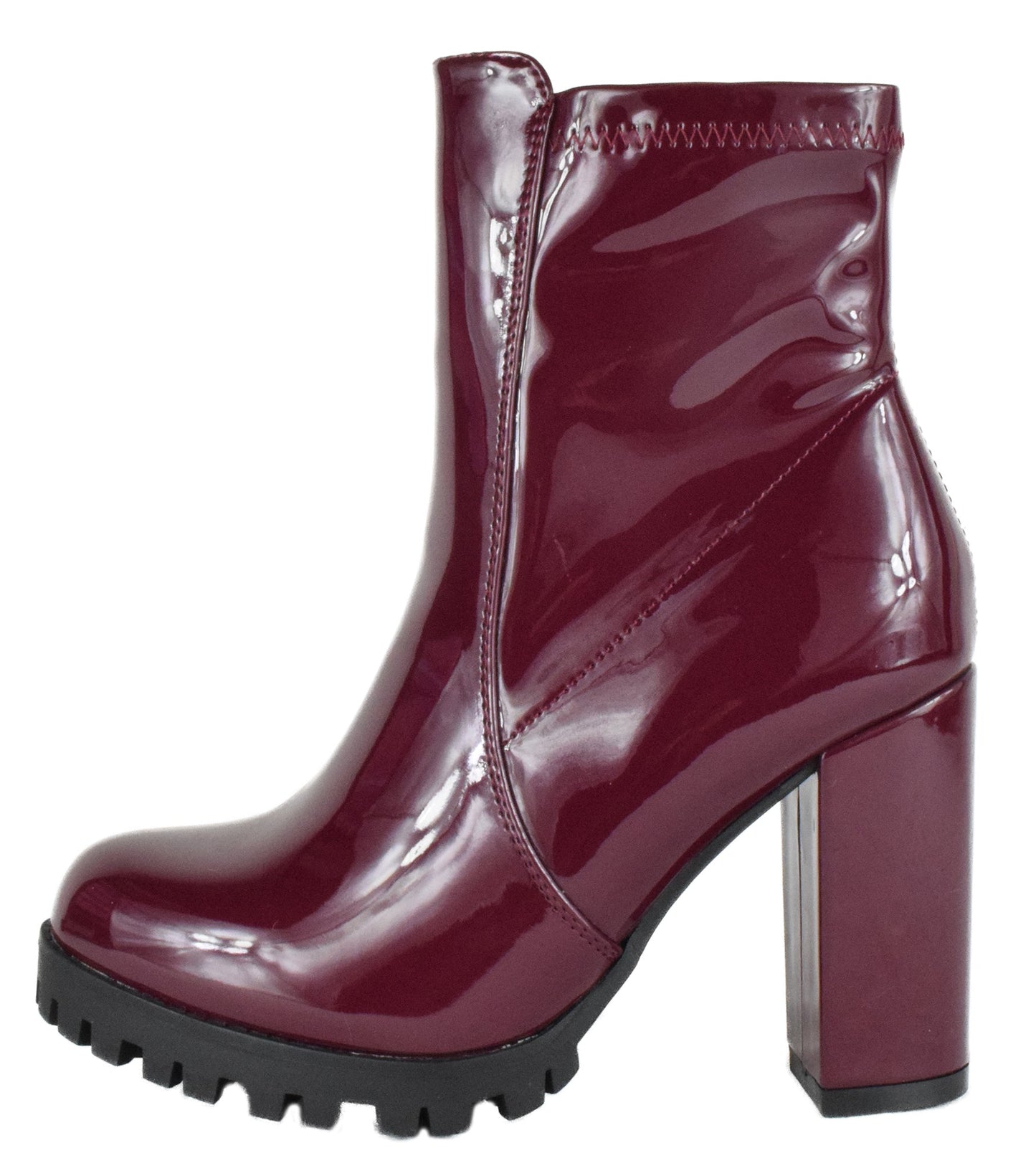 LESLIE-50 Wine Patent TOP MODA