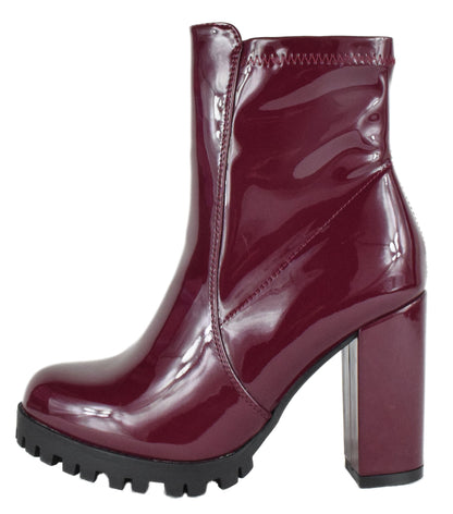 LESLIE-50 Wine Patent TOP MODA