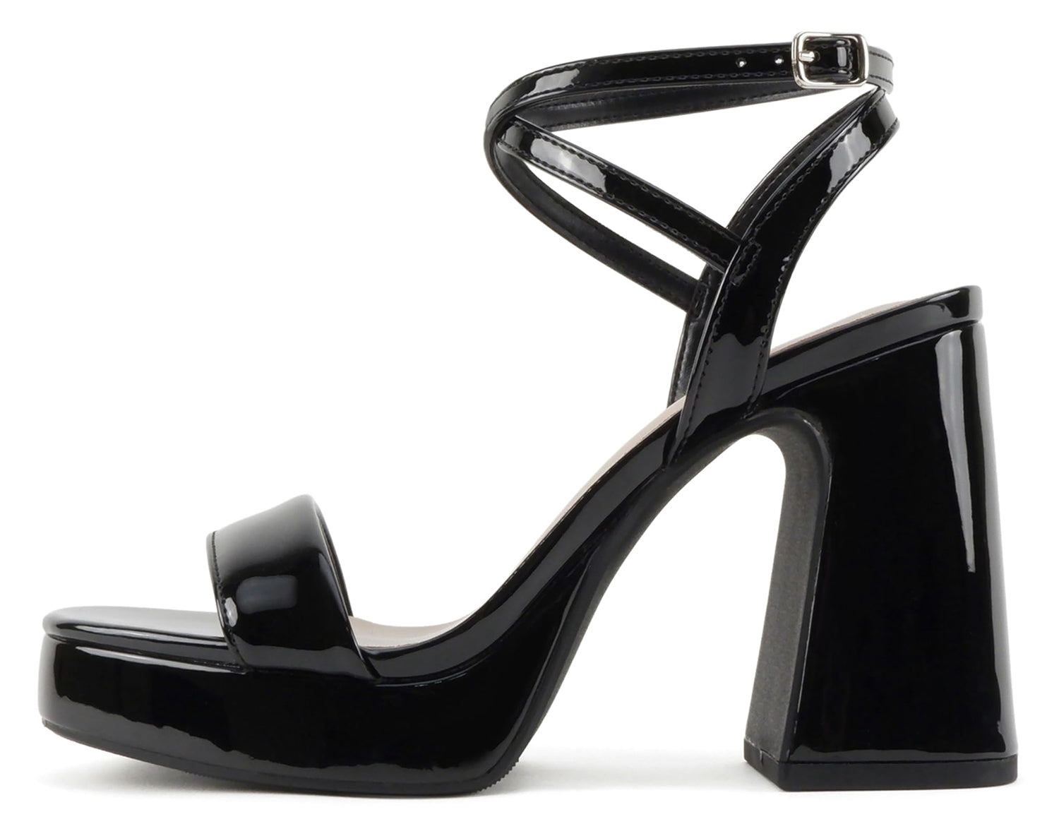 MUFFIN-S Black Patent Delicious-1