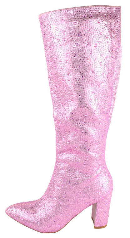 MARTHA-22 Pink TOP MODA