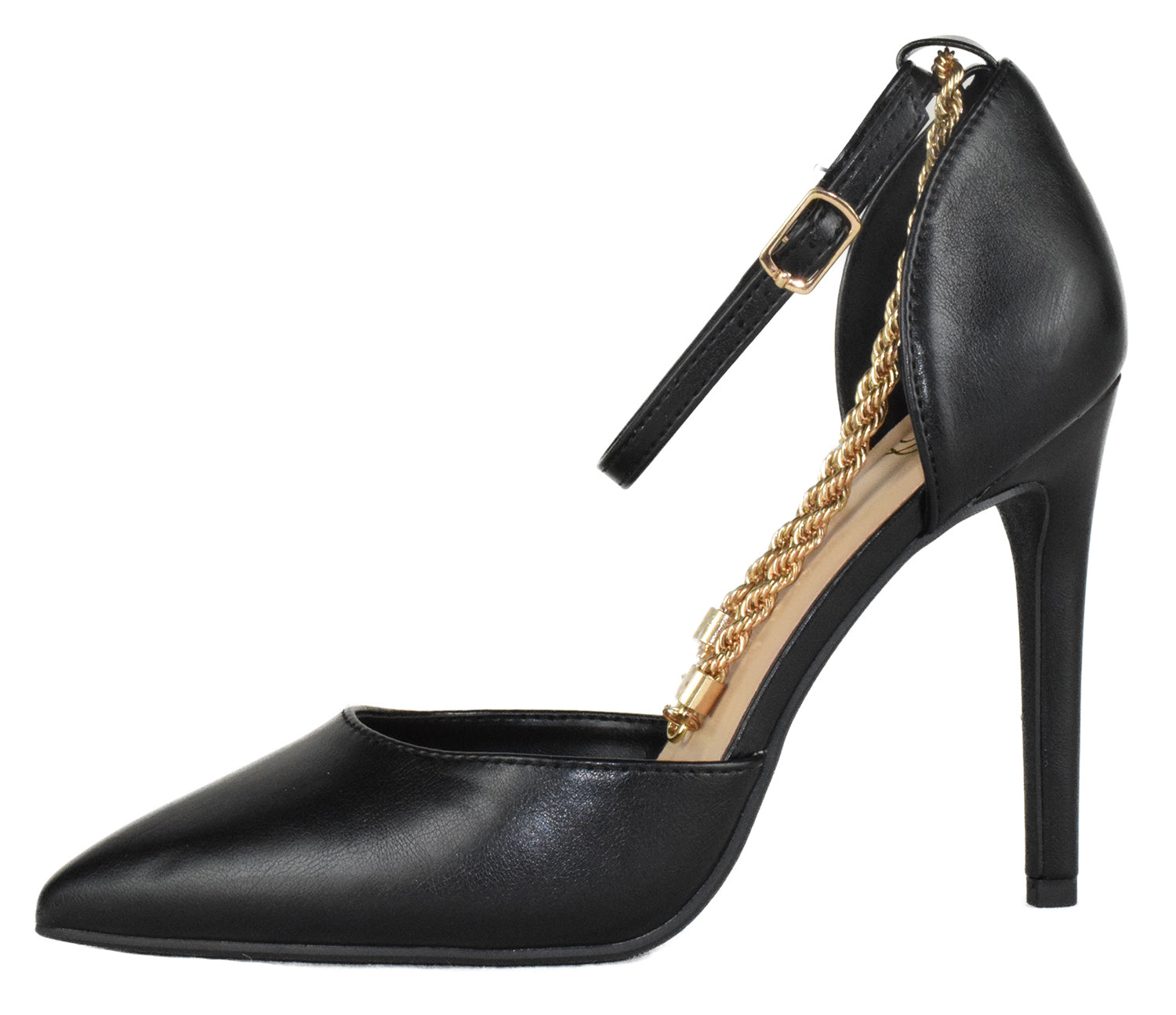 ZABEL-S Black PU Delicious-1