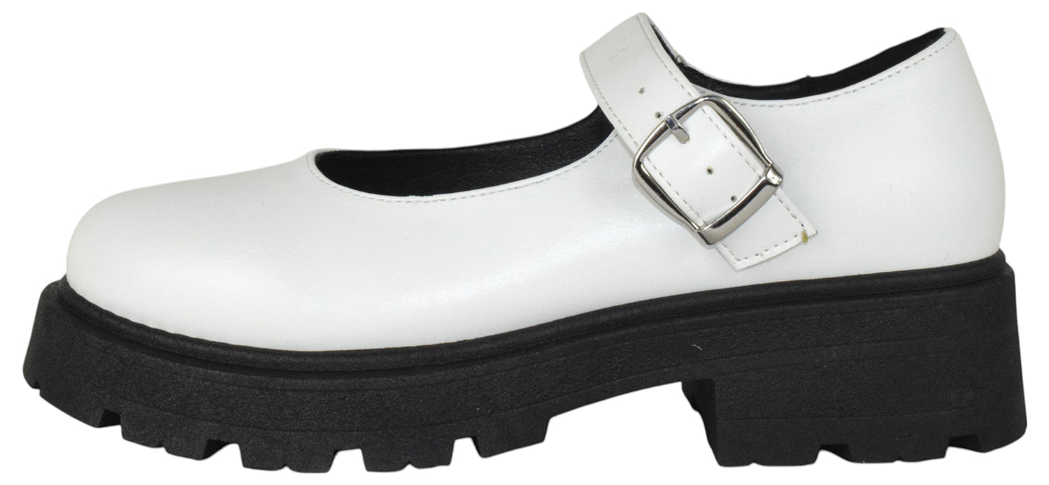 KINGSLEY-35 White TOP MODA-1