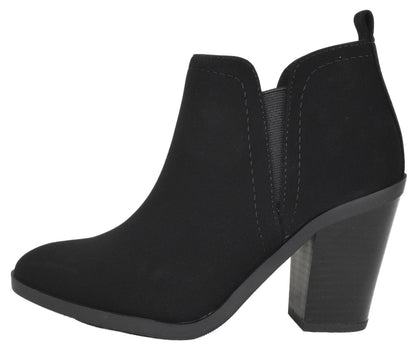 SENSE-S Black Nubuck Soda