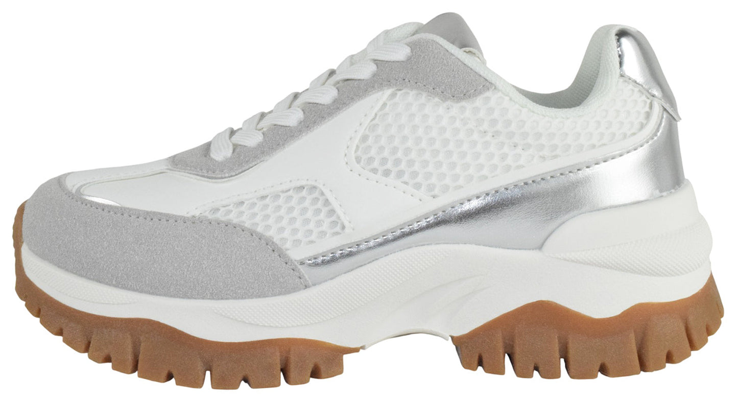 BIXBY-1 White TOP MODA