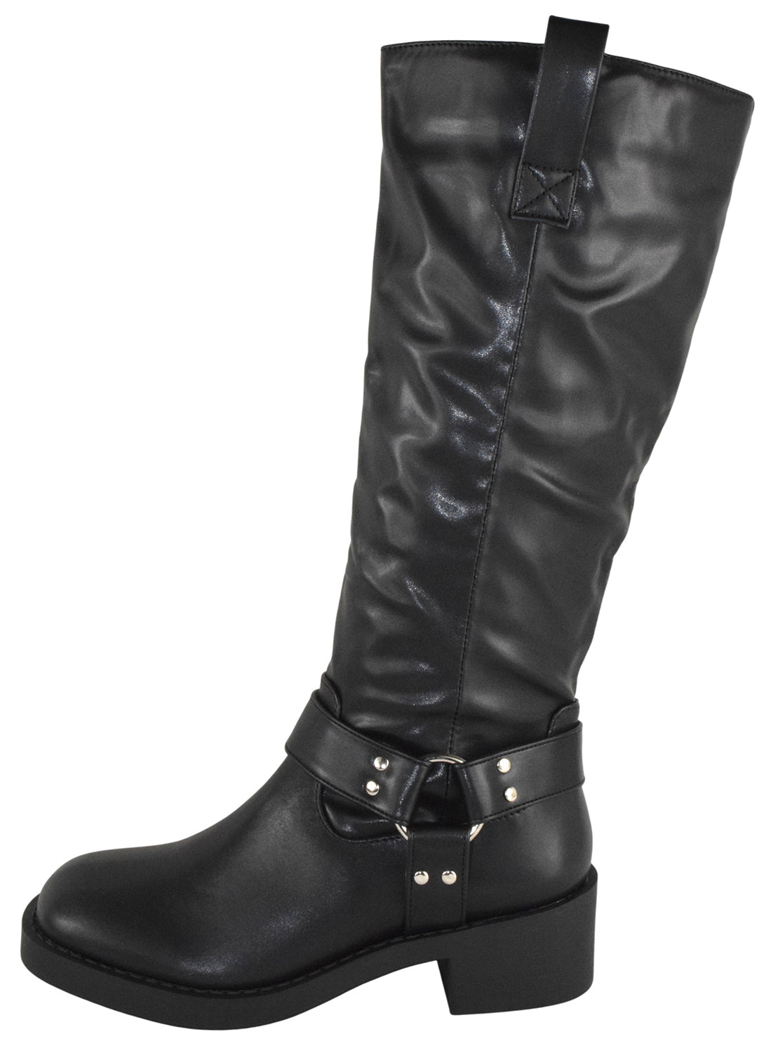 SPENCER Black BERNESS-1