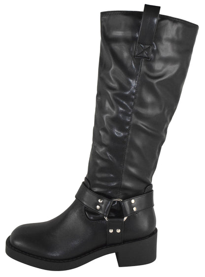 SPENCER Black BERNESS-1