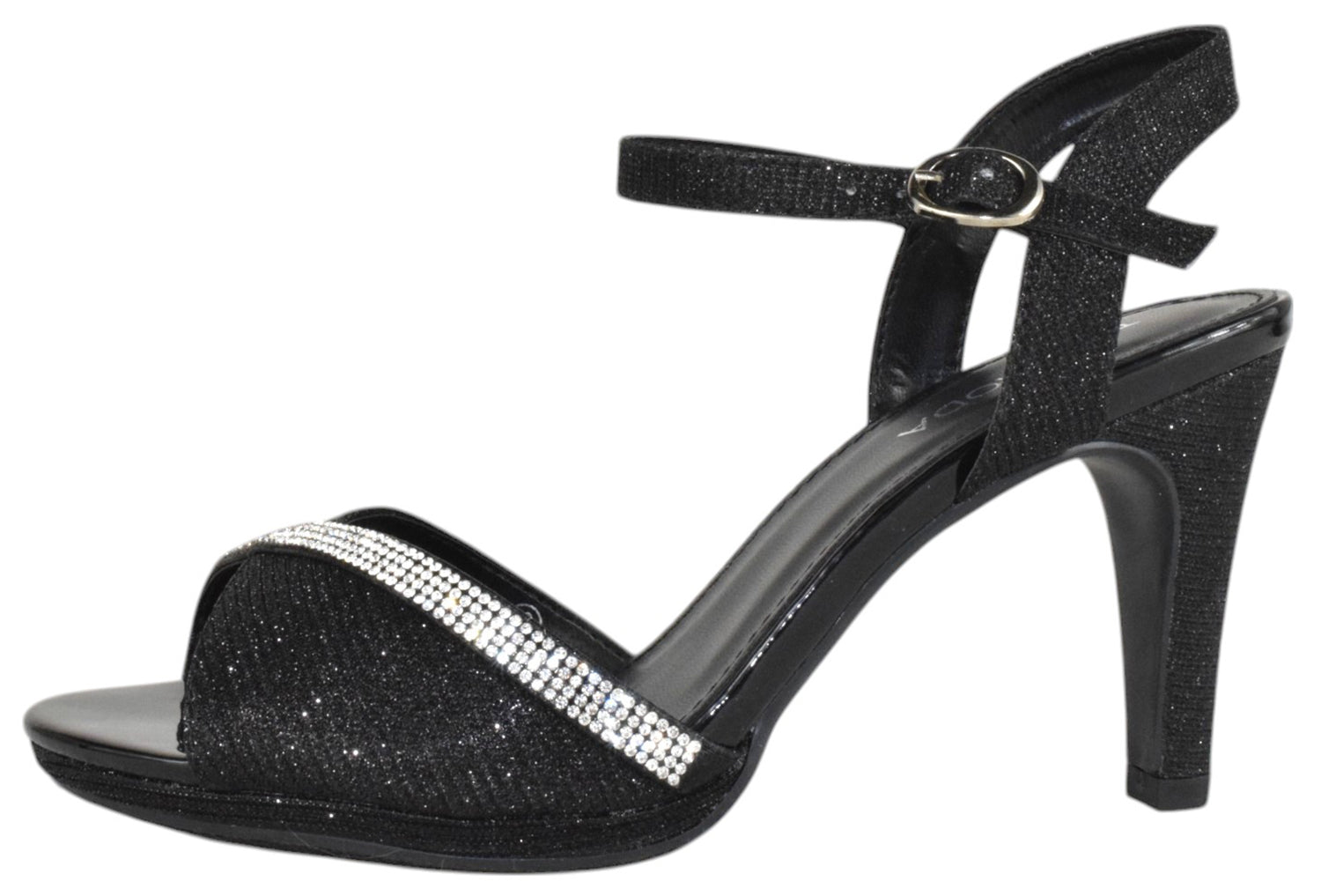 PAMELA-28 Black Top MODA-1