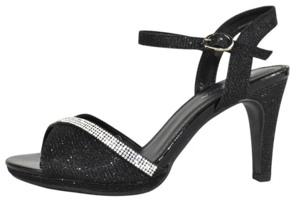 PAMELA-28 Black Top MODA-1