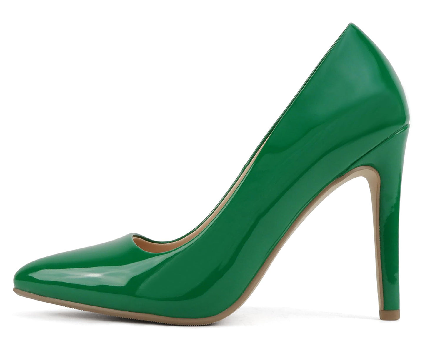 SCHEME-S Green Patent Delicious