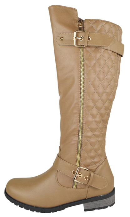 MANGO-21 Taupe PU Forever